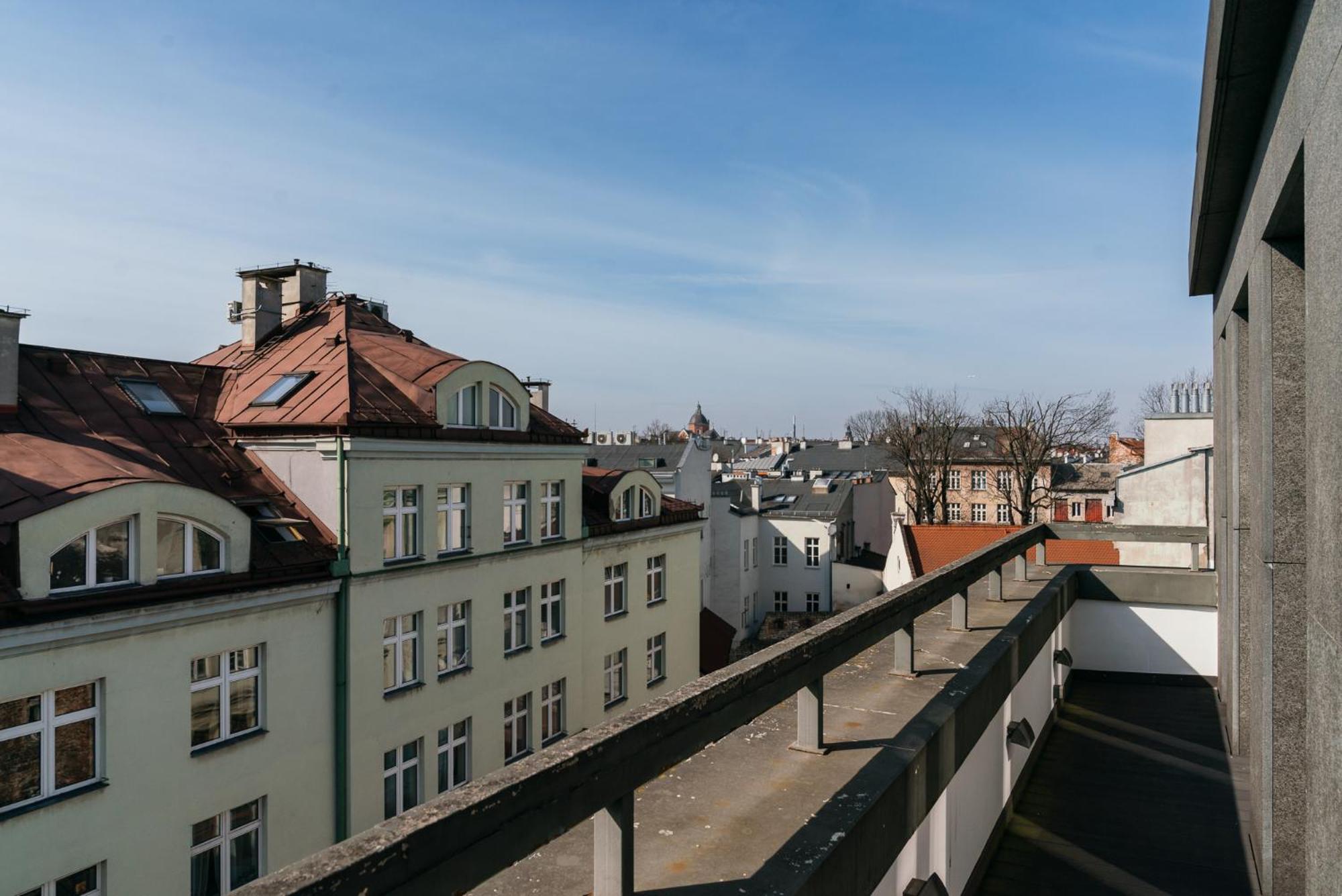 Privilege Suites II - Loftaffair Collection Krakau Exterior foto