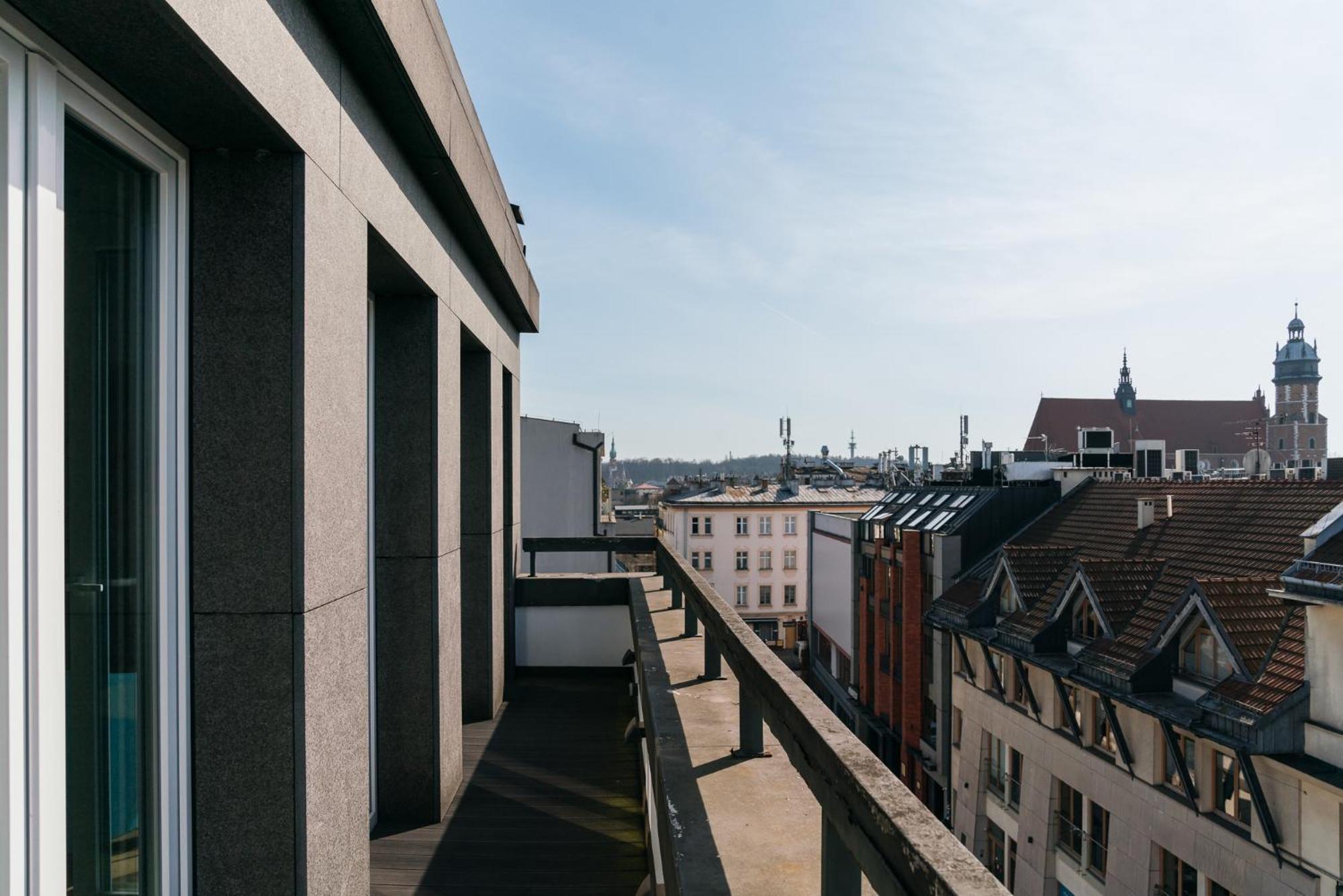 Privilege Suites II - Loftaffair Collection Krakau Exterior foto