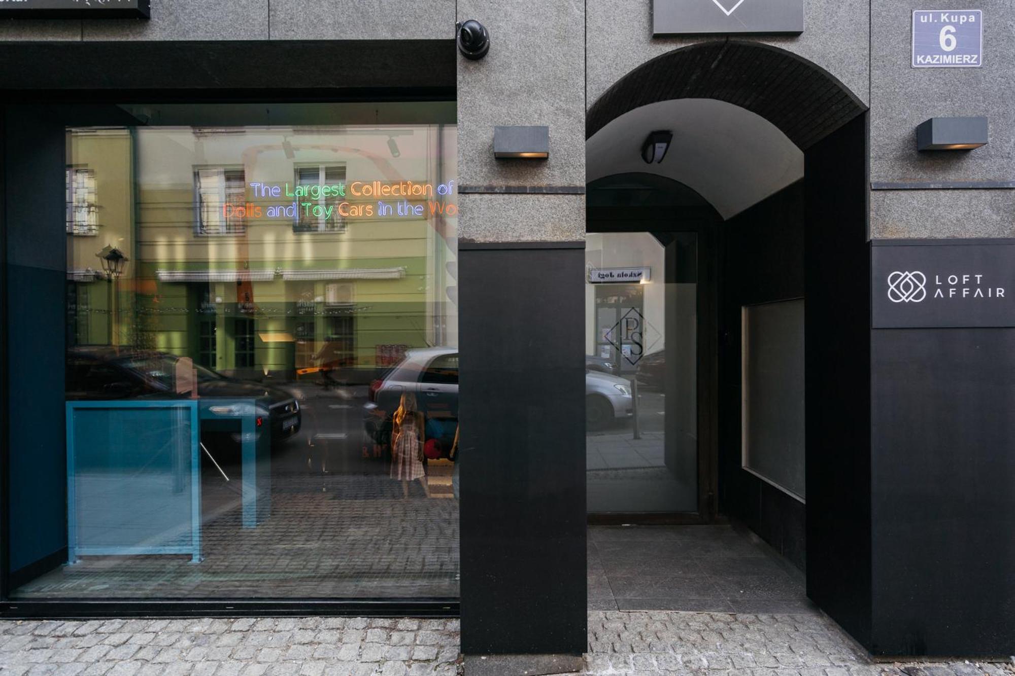 Privilege Suites II - Loftaffair Collection Krakau Exterior foto
