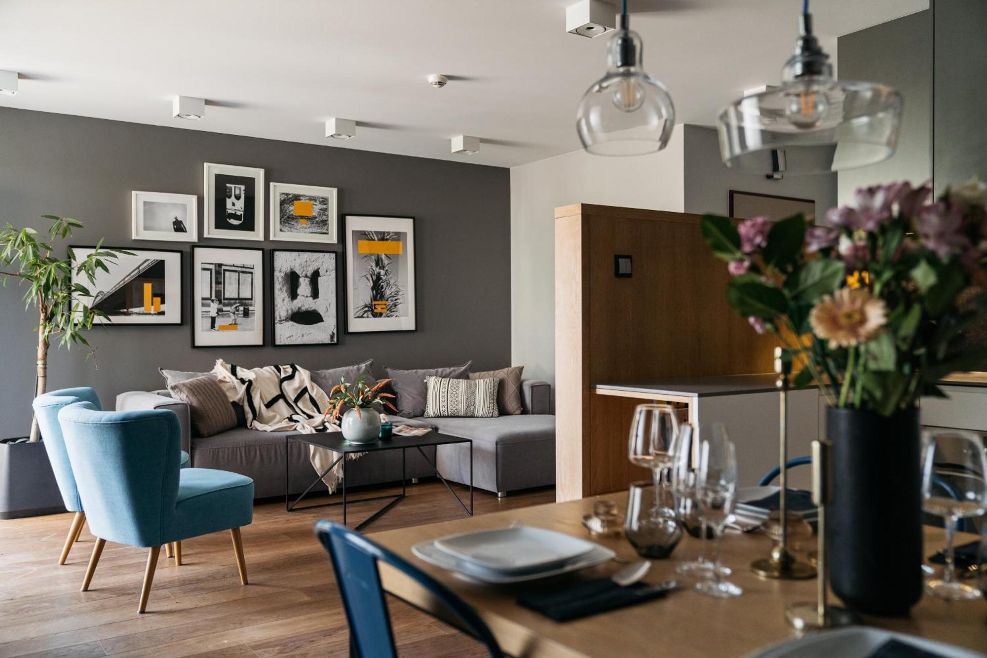Privilege Suites II - Loftaffair Collection Krakau Exterior foto
